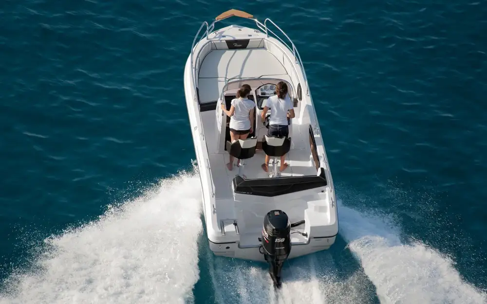slider 4 Ranieri Voyager 21 S