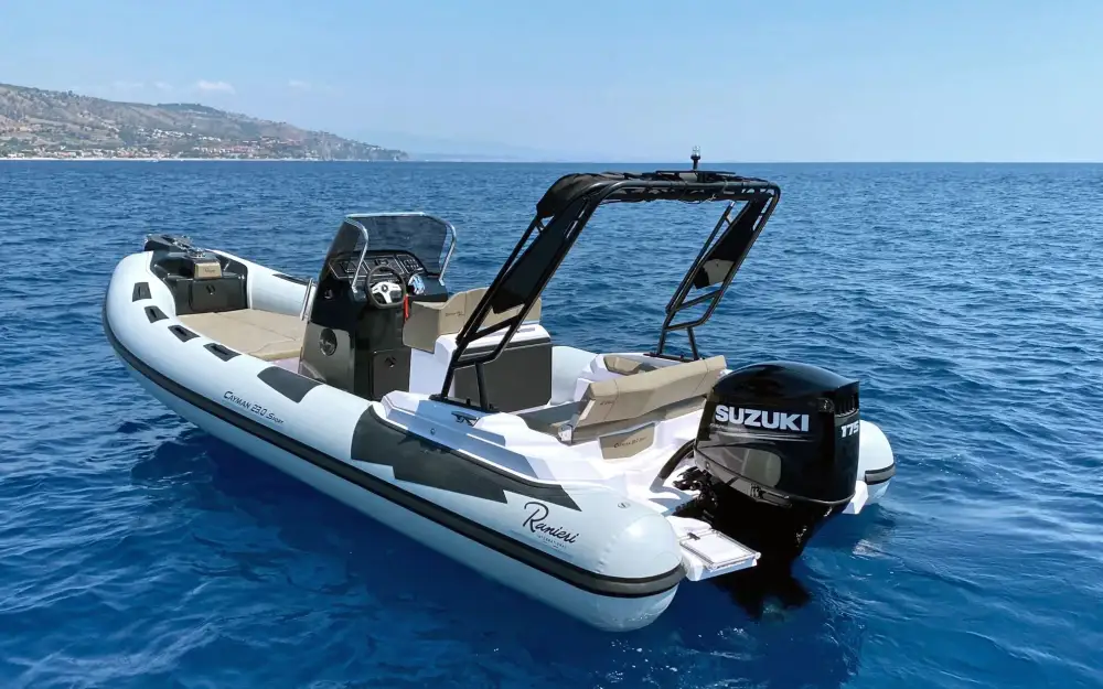 slider 16 Ranieri Cayman 23 Sport