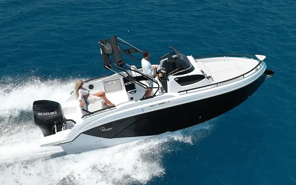 RanieriNext 255 LX