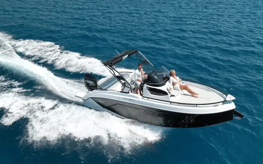 slider 3 Ranieri Next 255 LX