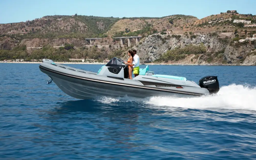 slider 12 Ranieri Cayman 27.0 Sport Touring