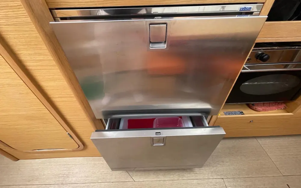 slider 14 Dufour  382 Grand Large - null