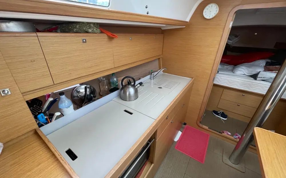 slider 15 Dufour  382 Grand Large - null
