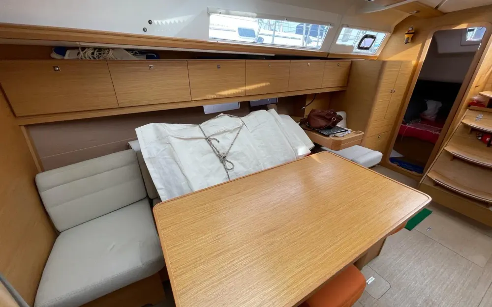 slider 16 Dufour  382 Grand Large - null