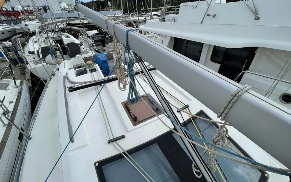 slider 4 Dufour  382 Grand Large - null