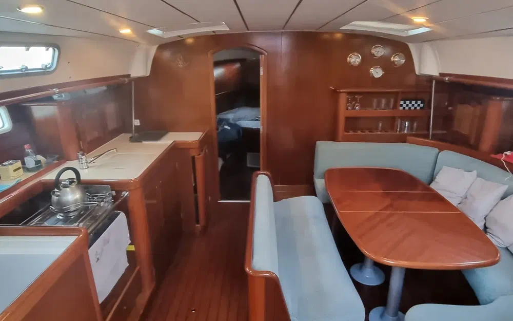 slider 14 Beneteau Oceanis 461