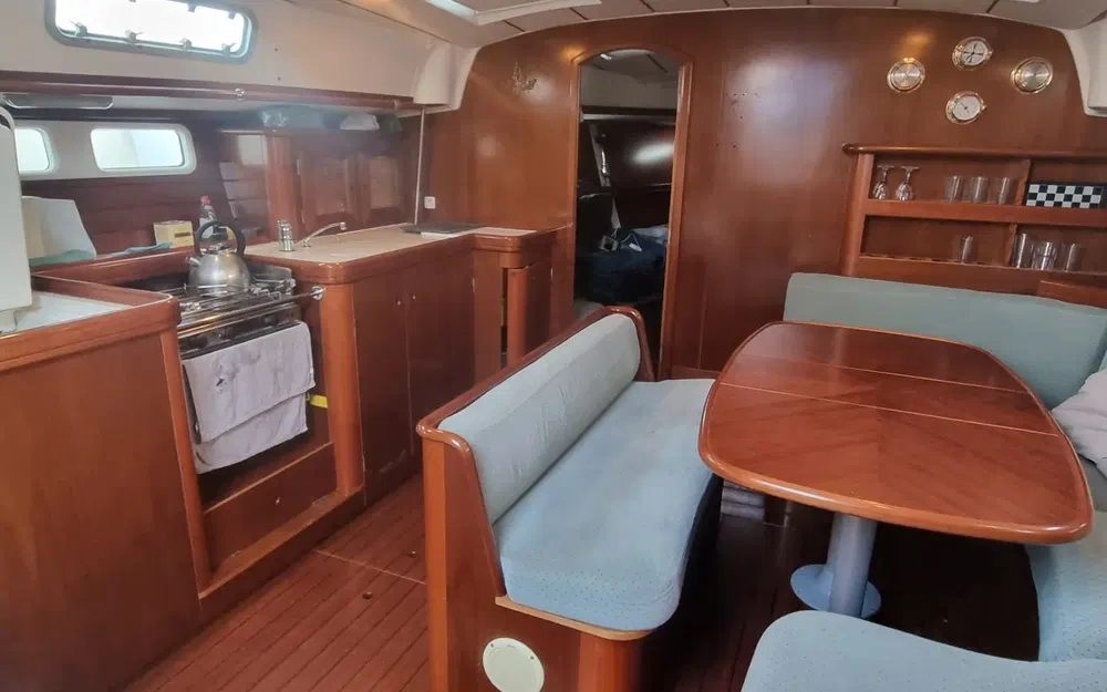 slider 16 Beneteau Oceanis 461