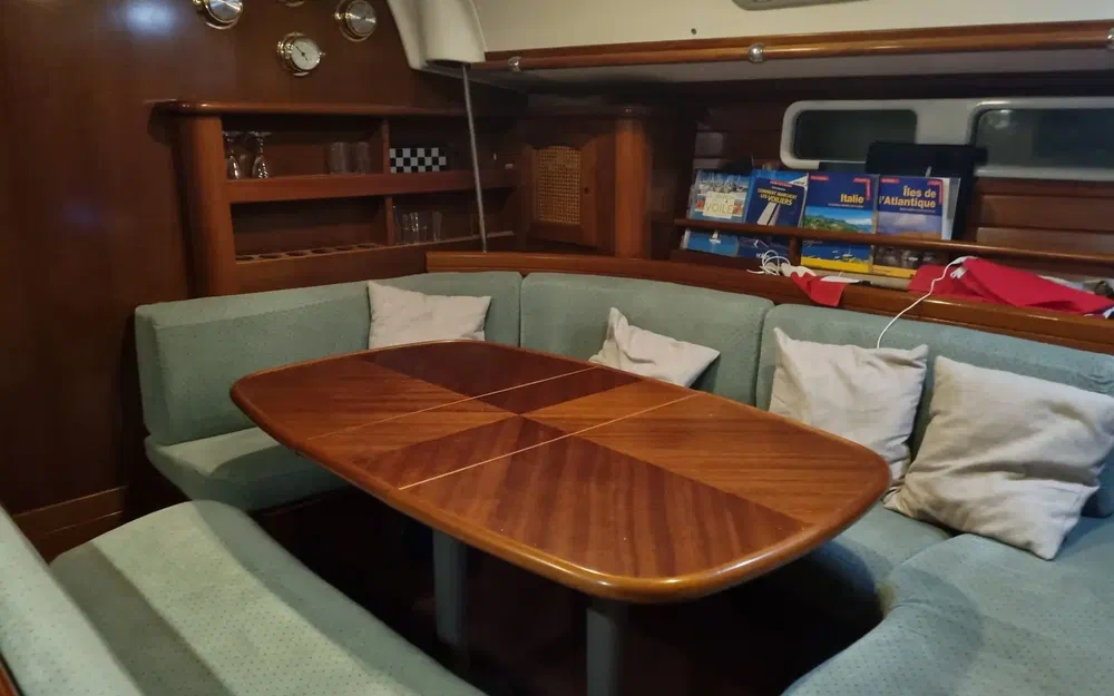 slider 19 Beneteau Oceanis 461