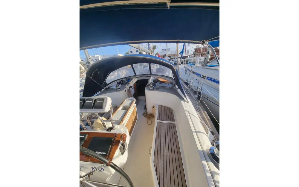 slider 20 Beneteau Oceanis 461