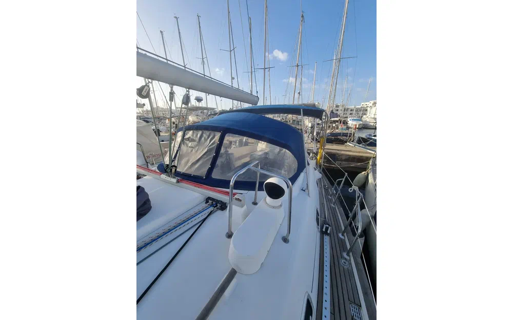 slider 22 Beneteau Oceanis 461