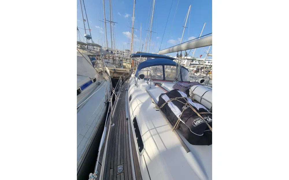 slider 24 Beneteau Oceanis 461