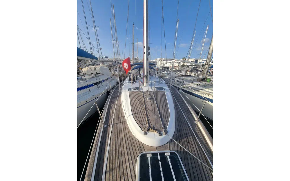 slider 25 Beneteau Oceanis 461