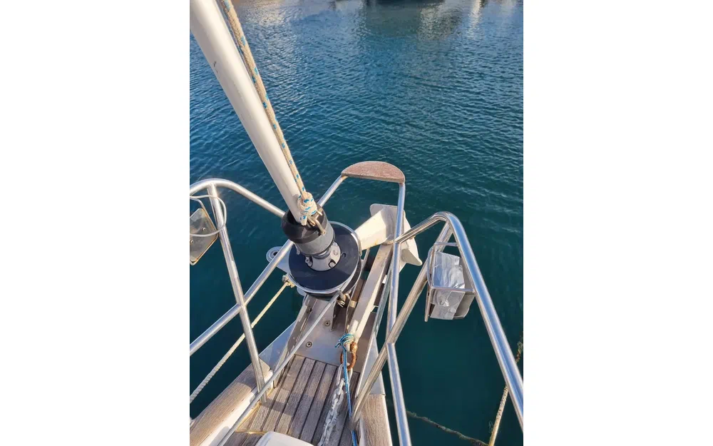 slider 27 Beneteau Oceanis 461