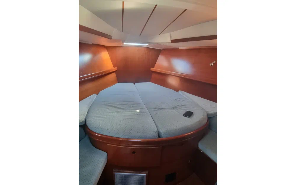 slider 34 Beneteau Oceanis 461