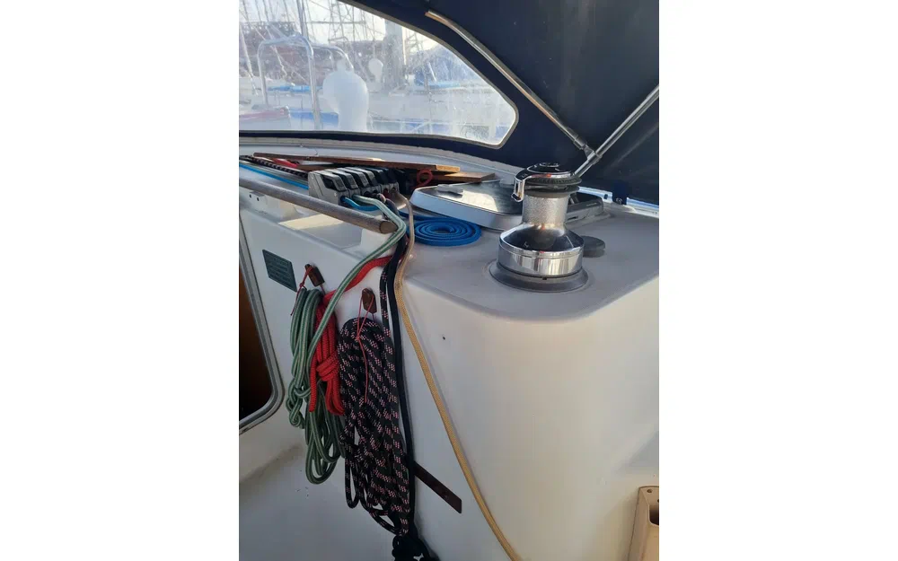 slider 35 Beneteau Oceanis 461