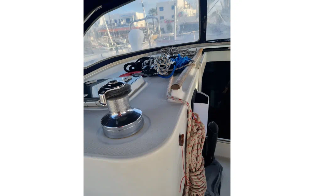 slider 38 Beneteau Oceanis 461