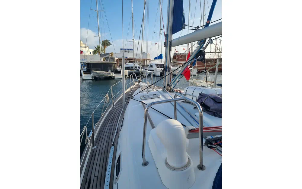 slider 39 Beneteau Oceanis 461