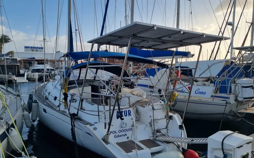 slider 40 Beneteau Oceanis 461