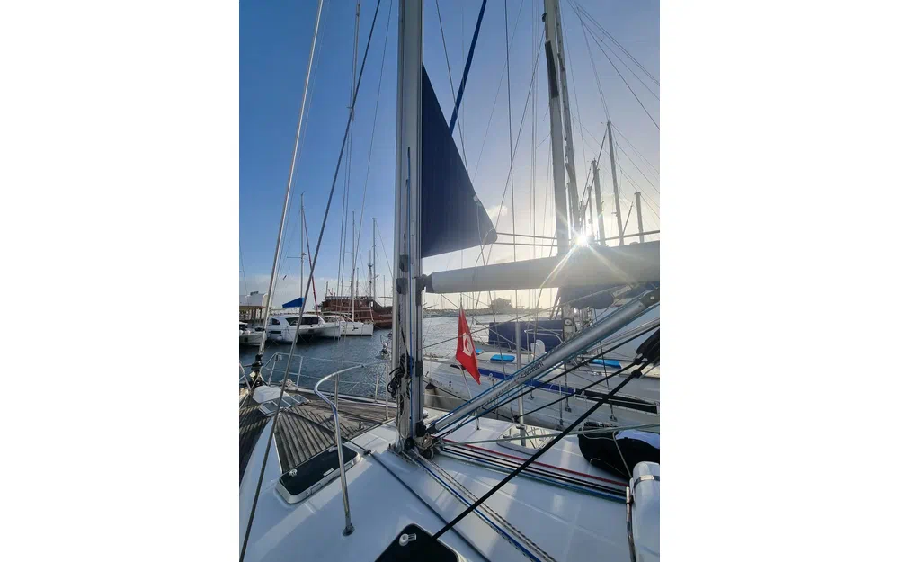 slider 44 Beneteau Oceanis 461