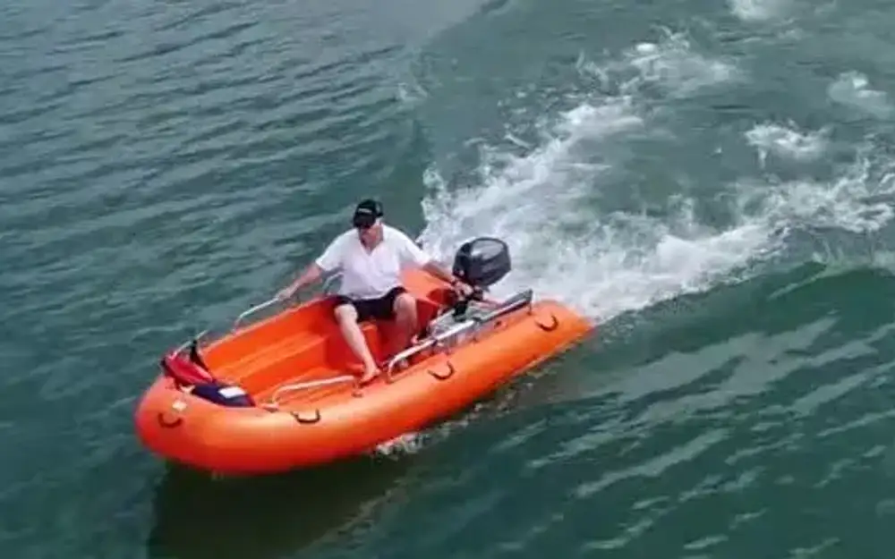 slider 2 Pro Fishing  350