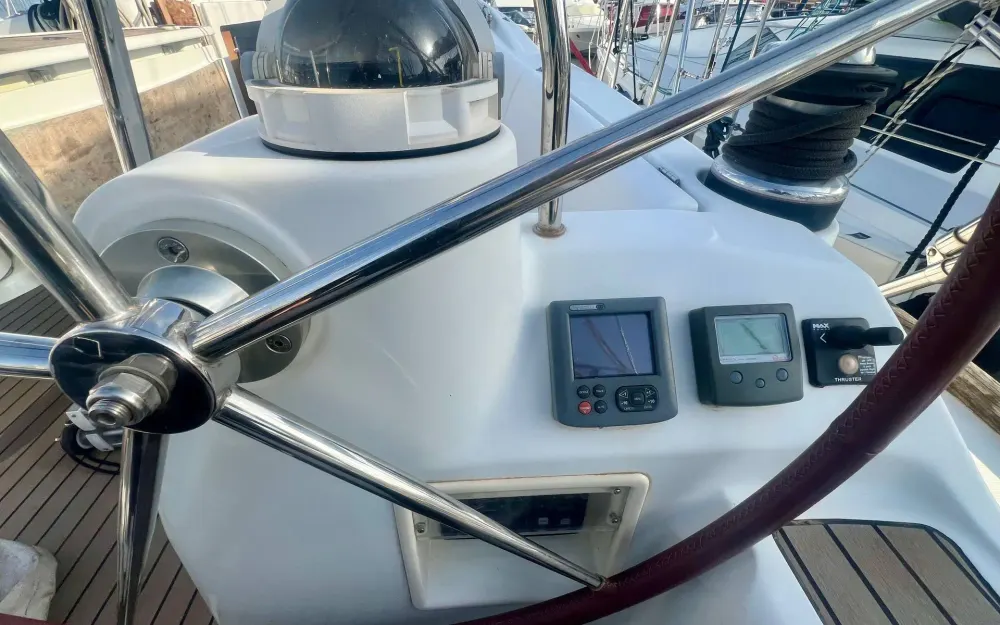 slider 17 Beneteau Oceanis 40