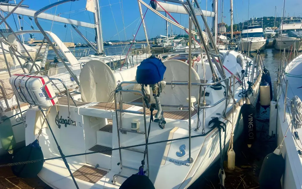slider 0 Beneteau Oceanis 40