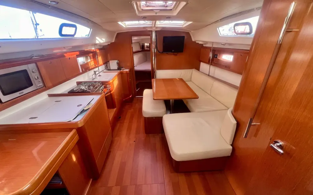 slider 20 Beneteau Oceanis 40