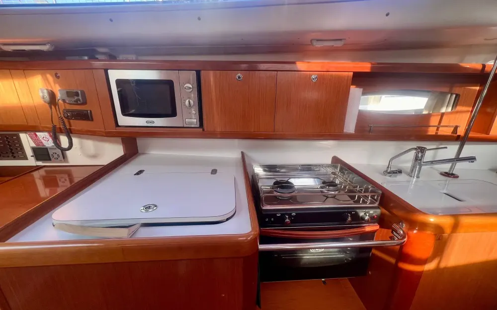 slider 26 Beneteau Oceanis 40