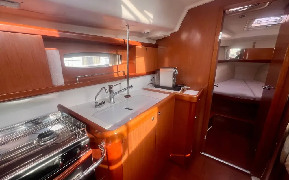 slider 27 Beneteau Oceanis 40