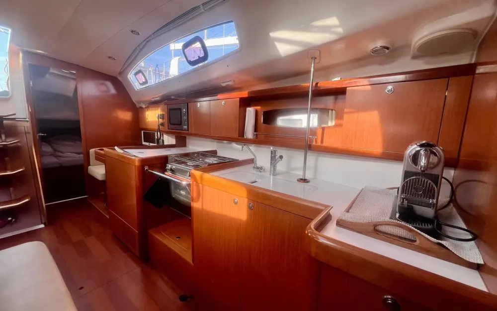 slider 29 Beneteau Oceanis 40