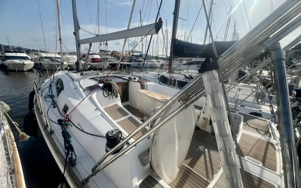 slider 2 Beneteau Oceanis 40