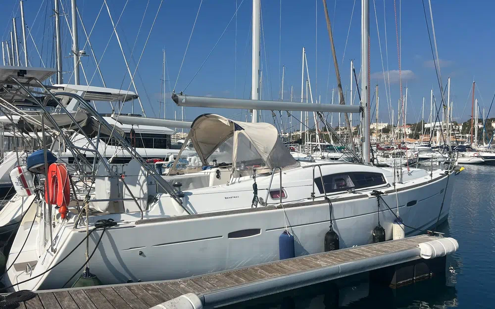 slider 0 Beneteau Oceanis 40