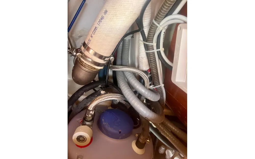 slider 46 Beneteau Oceanis 40