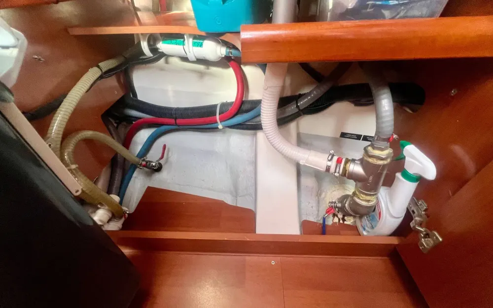 slider 49 Beneteau Oceanis 40