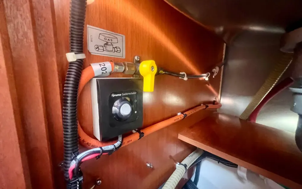 slider 50 Beneteau Oceanis 40