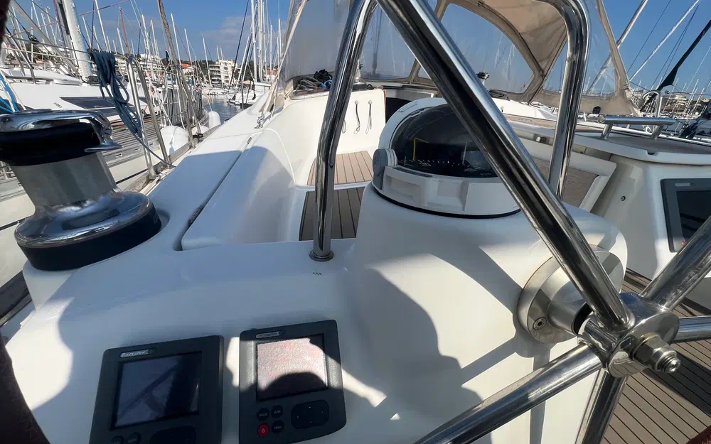 slider 49 Beneteau Oceanis 40