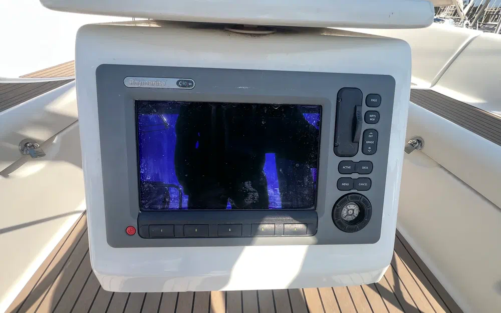 slider 50 Beneteau Oceanis 40