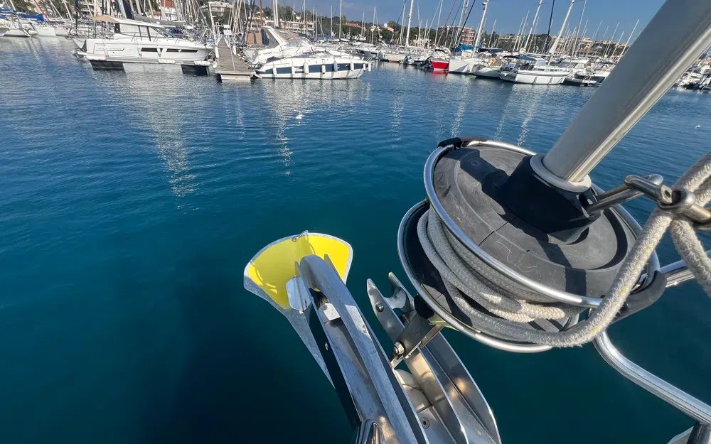 slider 51 Beneteau Oceanis 40