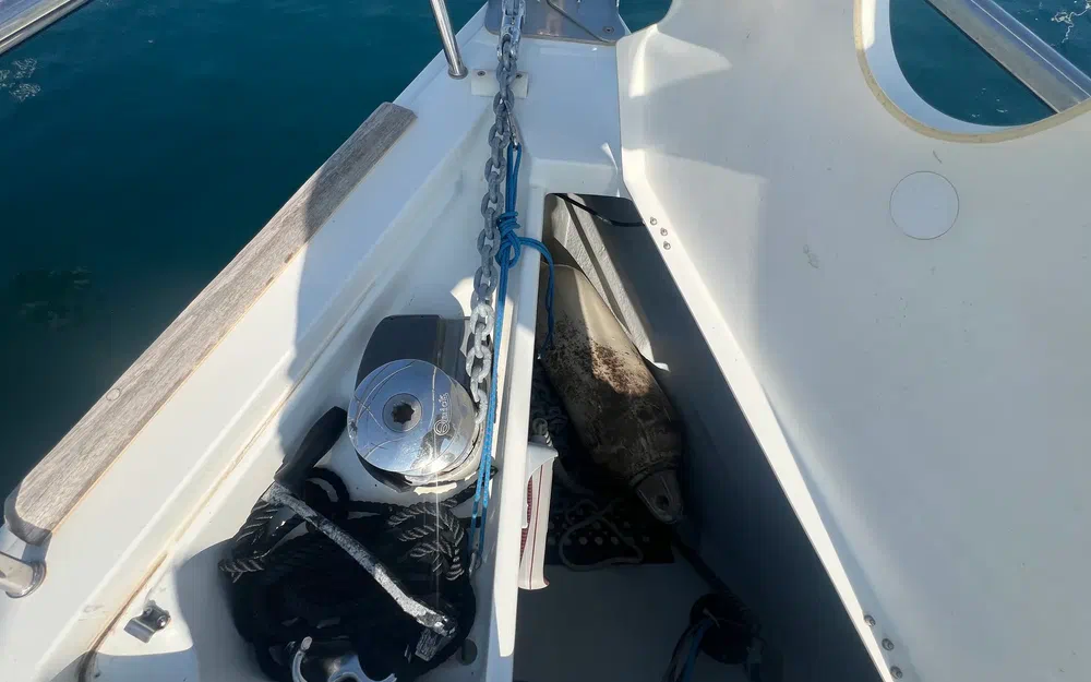 slider 52 Beneteau Oceanis 40