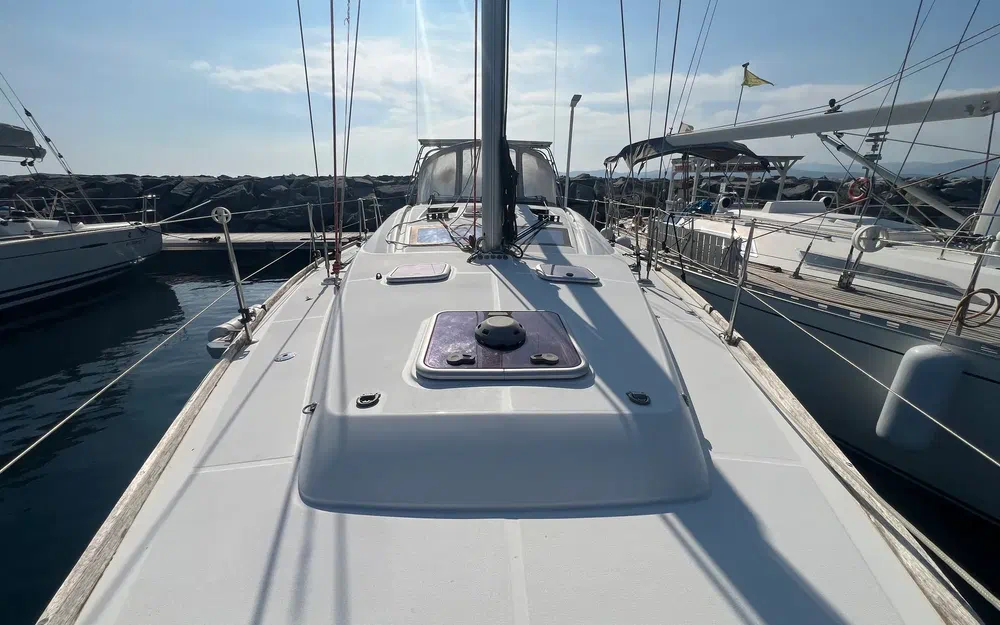 slider 53 Beneteau Oceanis 40