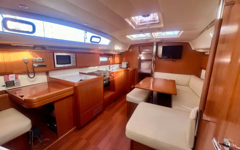 slider 55 Beneteau Oceanis 40