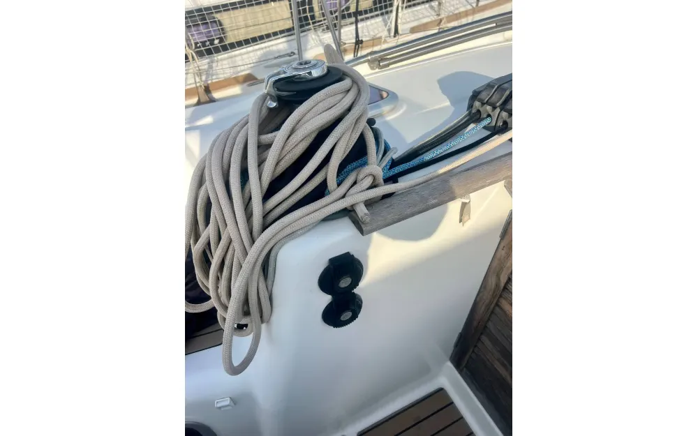 slider 48 Beneteau Oceanis 40