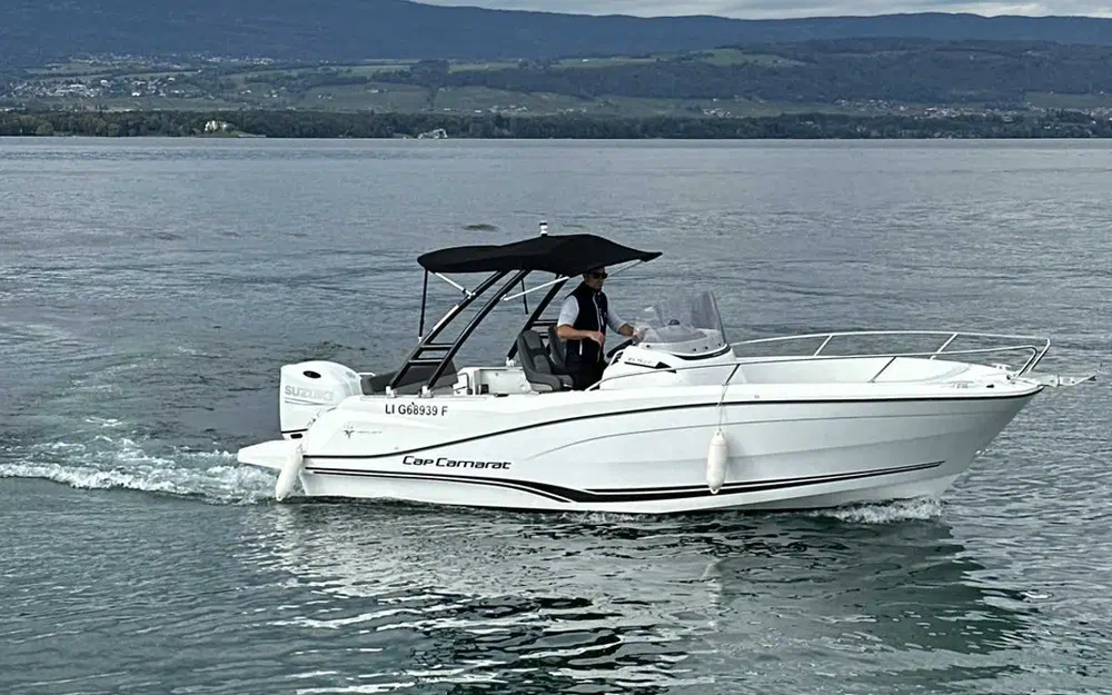 slider 0 Jeanneau Cap Camarat 6.5 CC