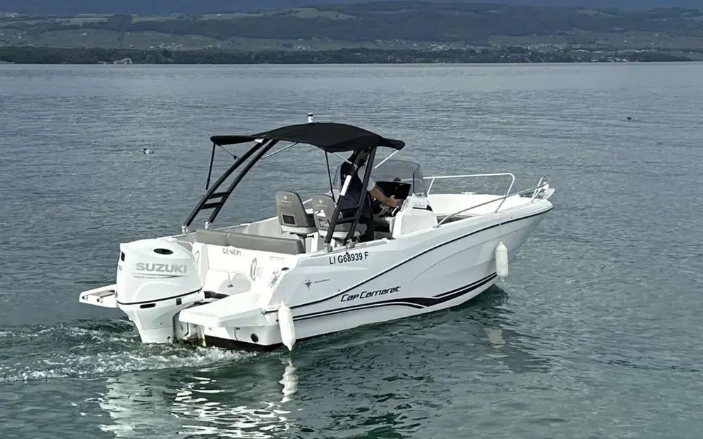 slider 5 Jeanneau Cap Camarat 6.5 CC