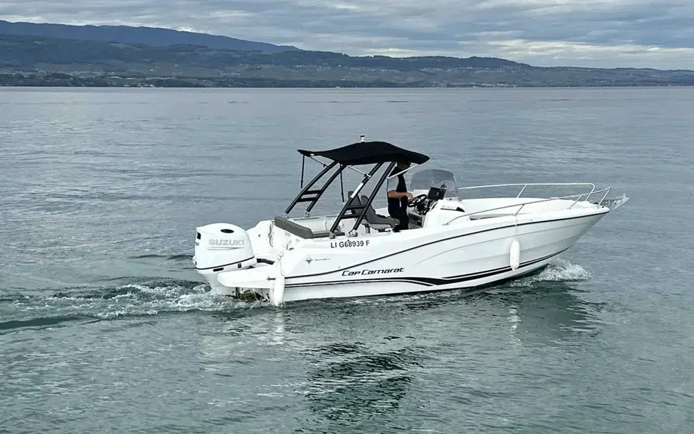 slider 7 Jeanneau Cap Camarat 6.5 CC
