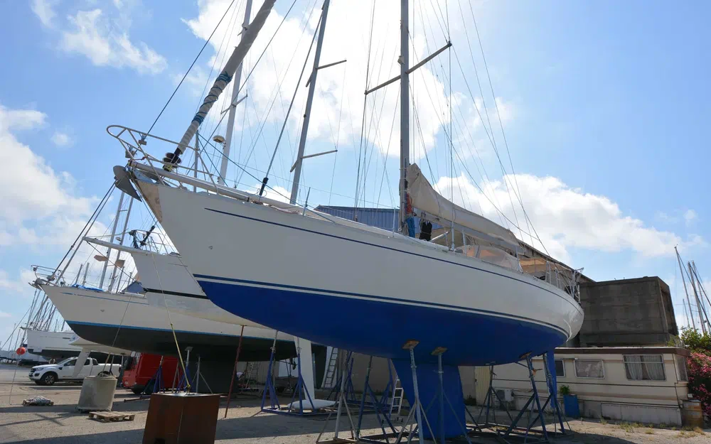 Grand SoleilGrand Soleil 52