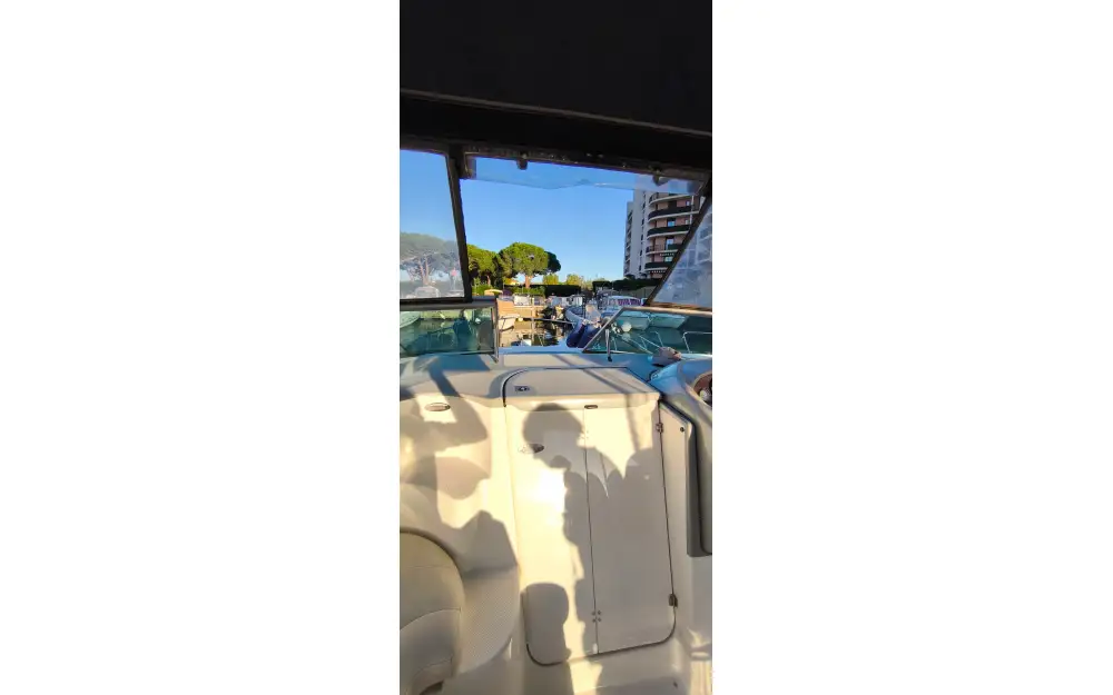 slider 39 Bayliner  285 SB