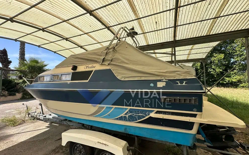 slider 15 Sealine 190 Weekender