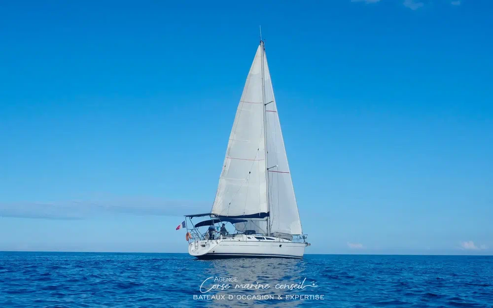 Jeanneau Sun Odyssey 40 · 2002 zu verkaufen – Korsika — Foto 4