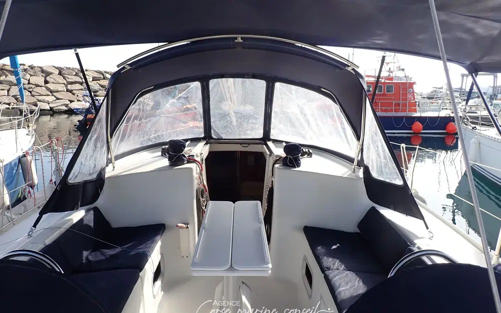 Jeanneau Sun Odyssey 40 · 2002 zu verkaufen – Korsika — Foto 5